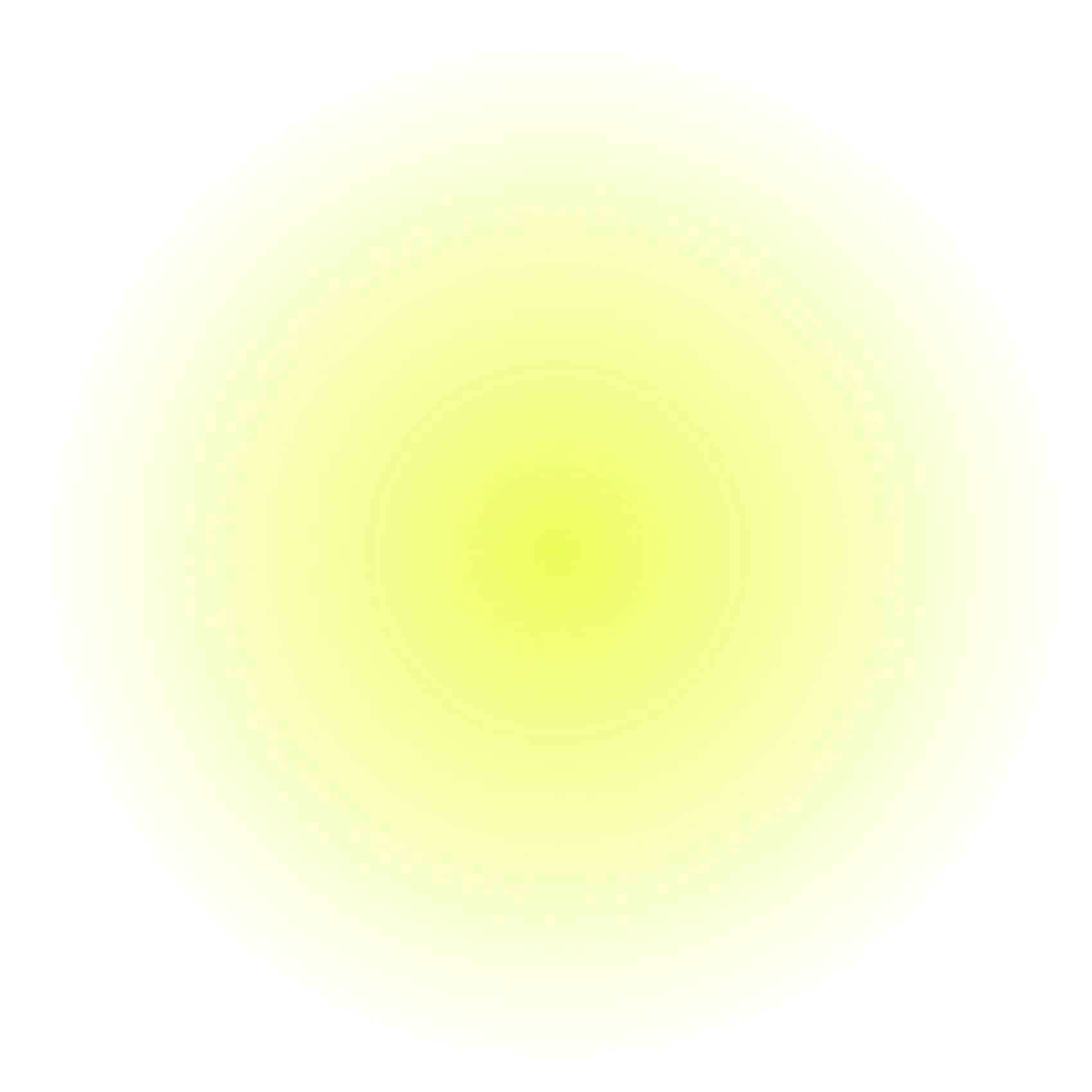 Silvana Urrea: amarillo circular degradado