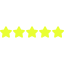 Estrellas de reseñas