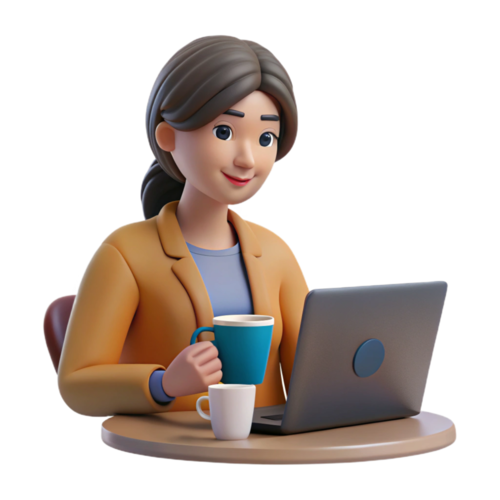 Silvana Urrea: Icono de empresarios en 3d